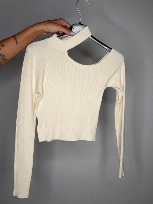 JERSEY ABERTURA BEIGE