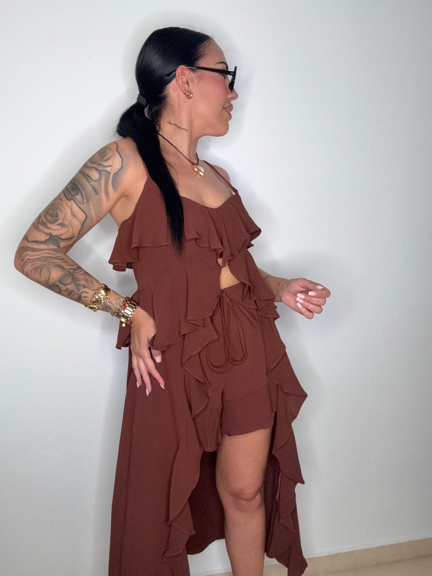 CONJUNTO MICHELLE BROWN