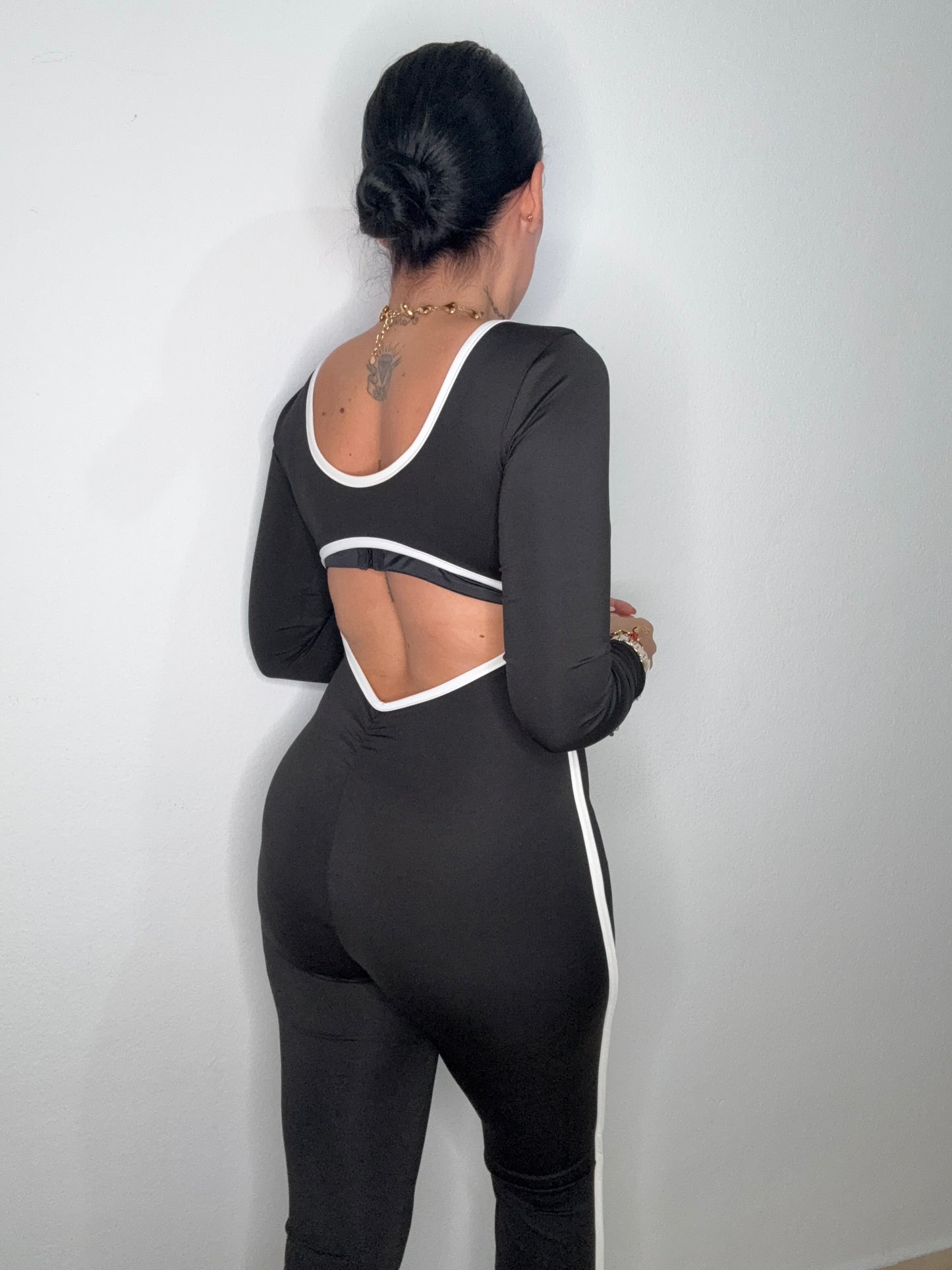 MONO DEPORTIVO BLACK