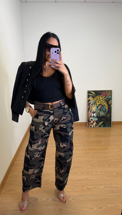 PANTALÓN LUXURY CAMU