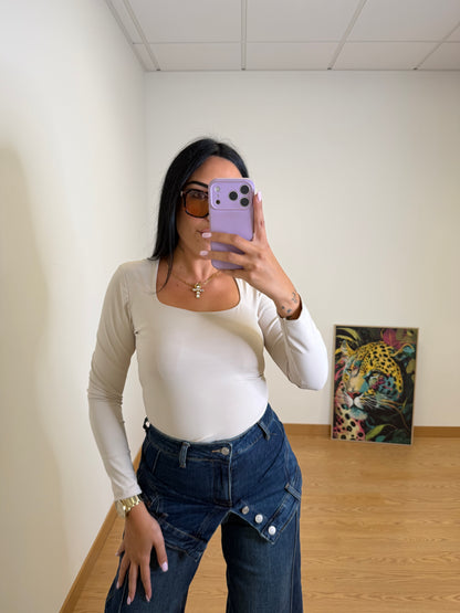 BODY BASIC BEIGE