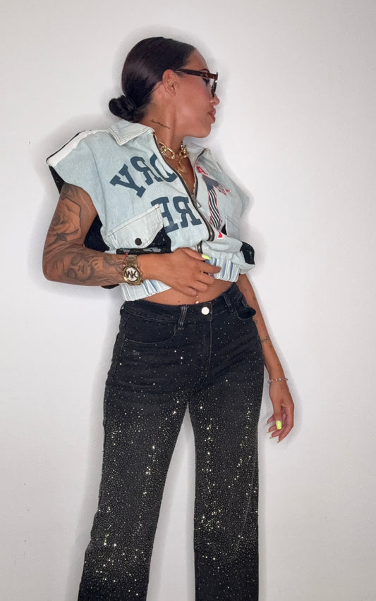 JEANS SWAROVSKY