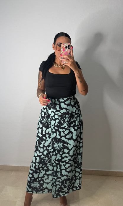 FALDA PAREO MALDIVAS BLUE