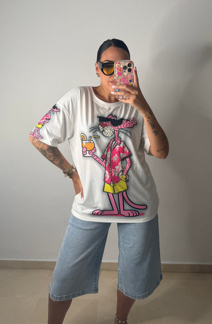 CAMISETA LUXURY PANTHER DAIQUIRI