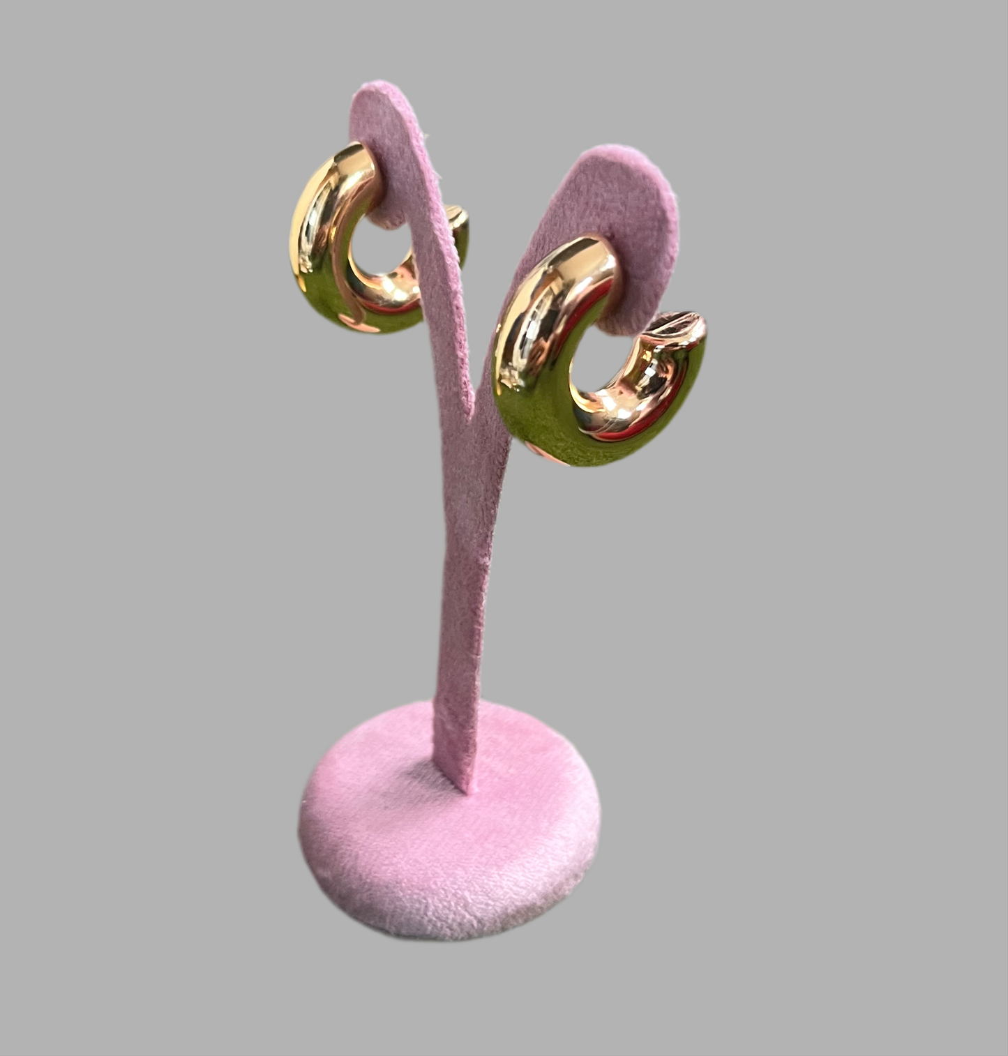 PENDIENTES ARO BASIC