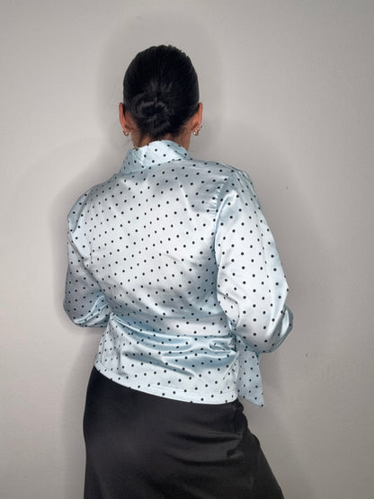 CAMISA LAZADA LUNARES