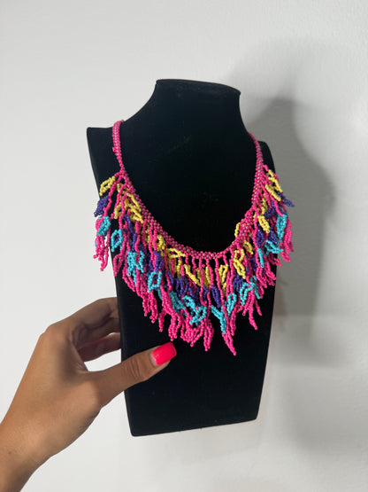 COLLAR ARCOÍRIS