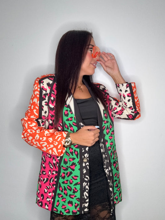 BLAZER LEO NEON