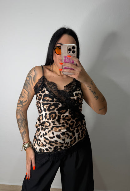TOP LENCERO LEO
