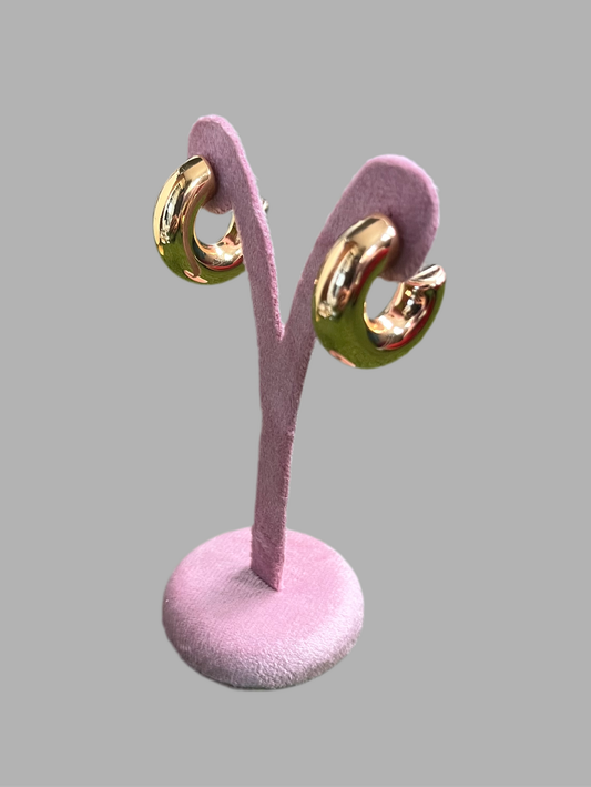 PENDIENTES ARO BASIC