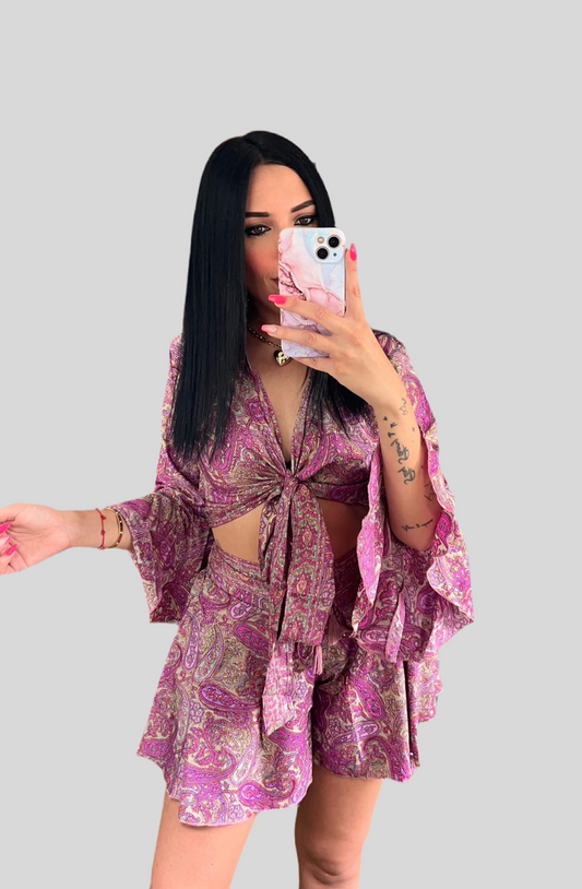 CONJUNTO HONOLULU