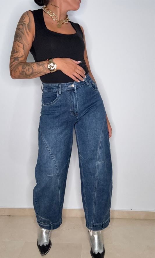 JEANS BALLOON