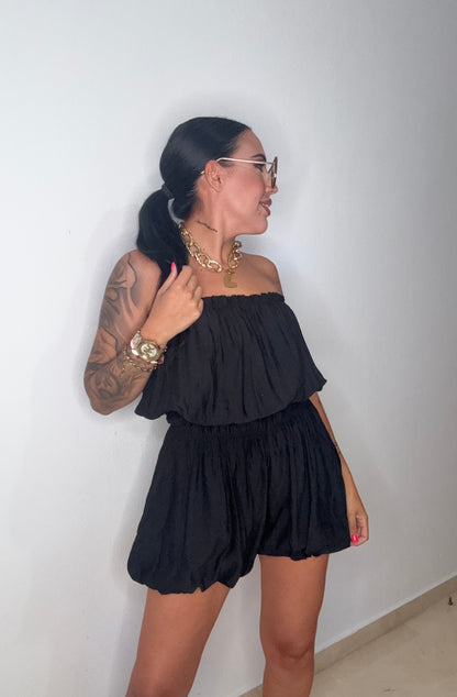 MONO GLOBO ZOE BLACK