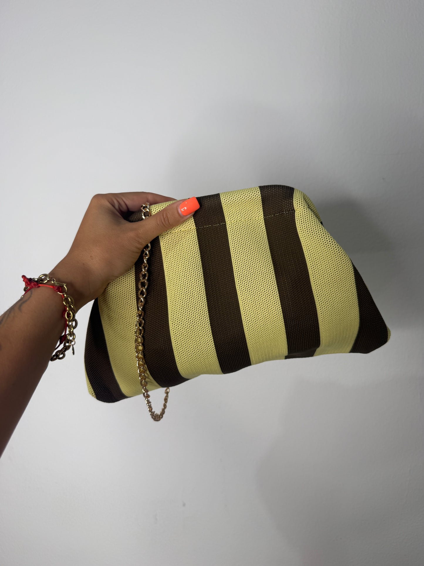 CLUTCH KELLY YELLOW
