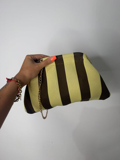 CLUTCH KELLY YELLOW