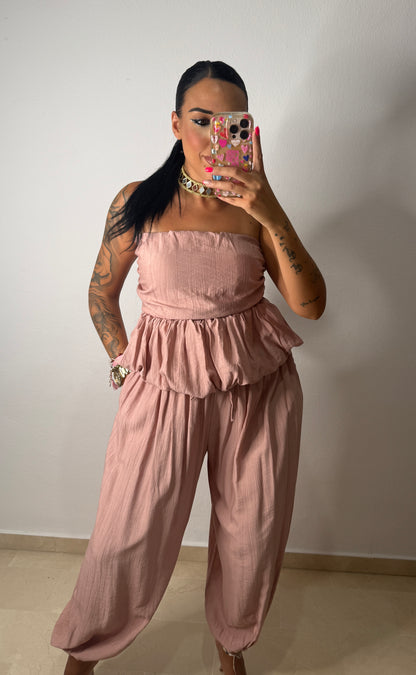 CONJUNTO GALA PINK