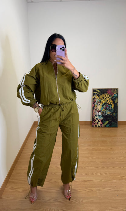 PANTALÓN ADI PISTACHO