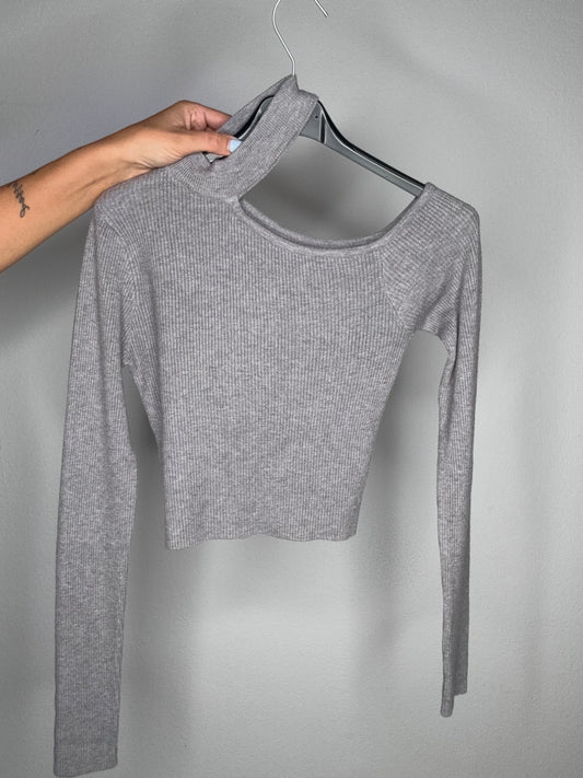 JERSEY ABERTURA GREY