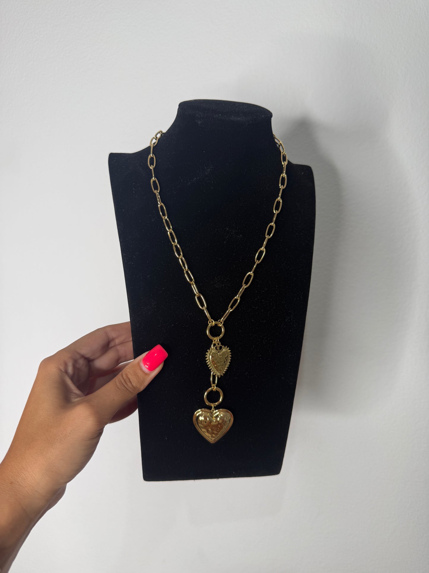 COLLAR DOUBLE