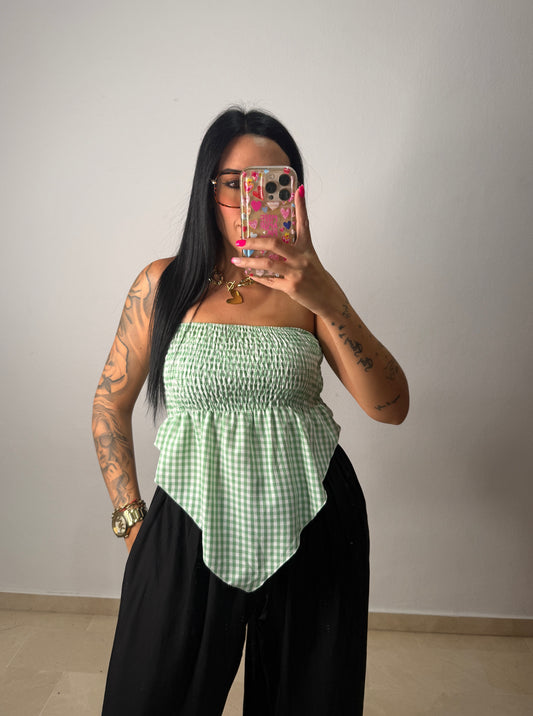 TOP VICHY AQUA