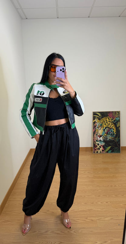 PANTALÓN BOMBACHO BLACK