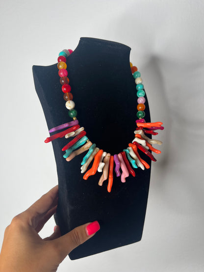 COLLAR RAINBOW