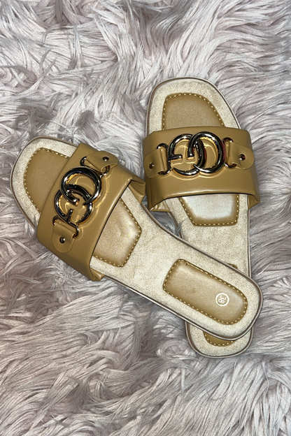 SANDALIAS GG