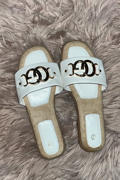 SANDALIAS GG